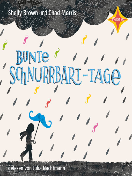Title details for Bunte Schnurrbart-Tage by Shelly Brown - Available